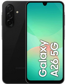 Samsung Galaxy A26 5G 6GB 128GB Preto