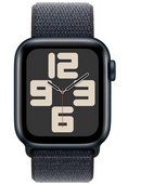 apple-watch-se-2024-gps-40mm-meia-noite-com-bracelete-loop-desportiva