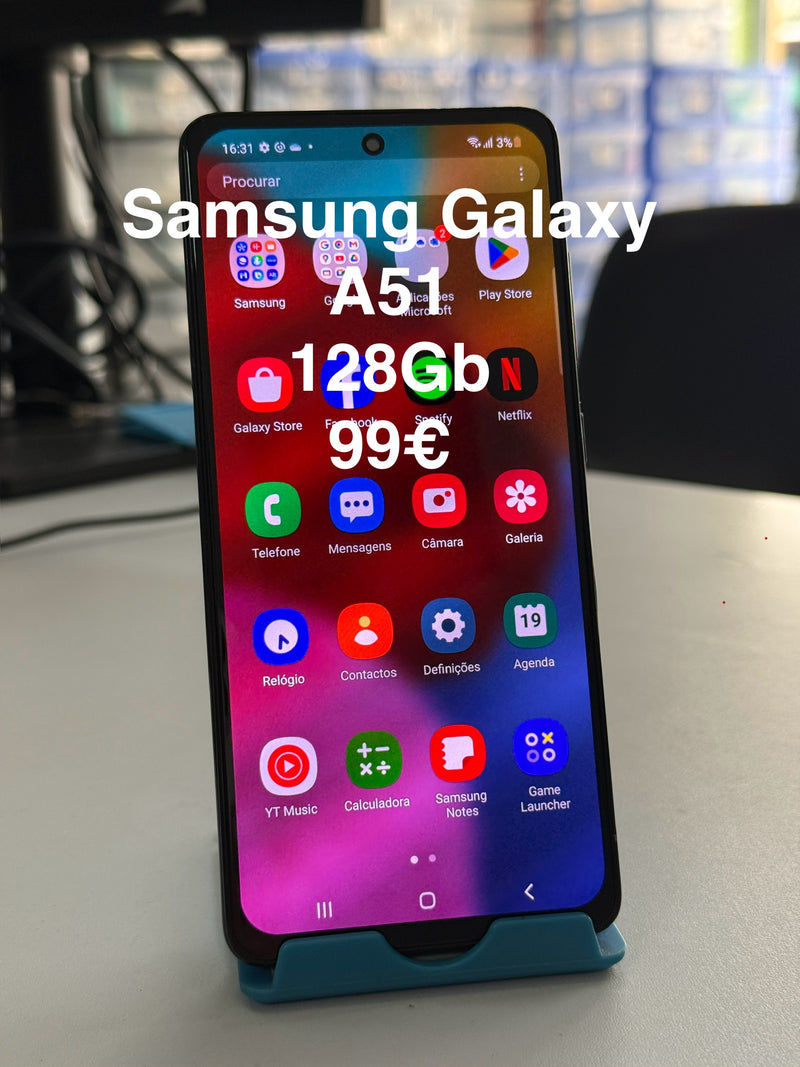 Samsung Galaxy A51