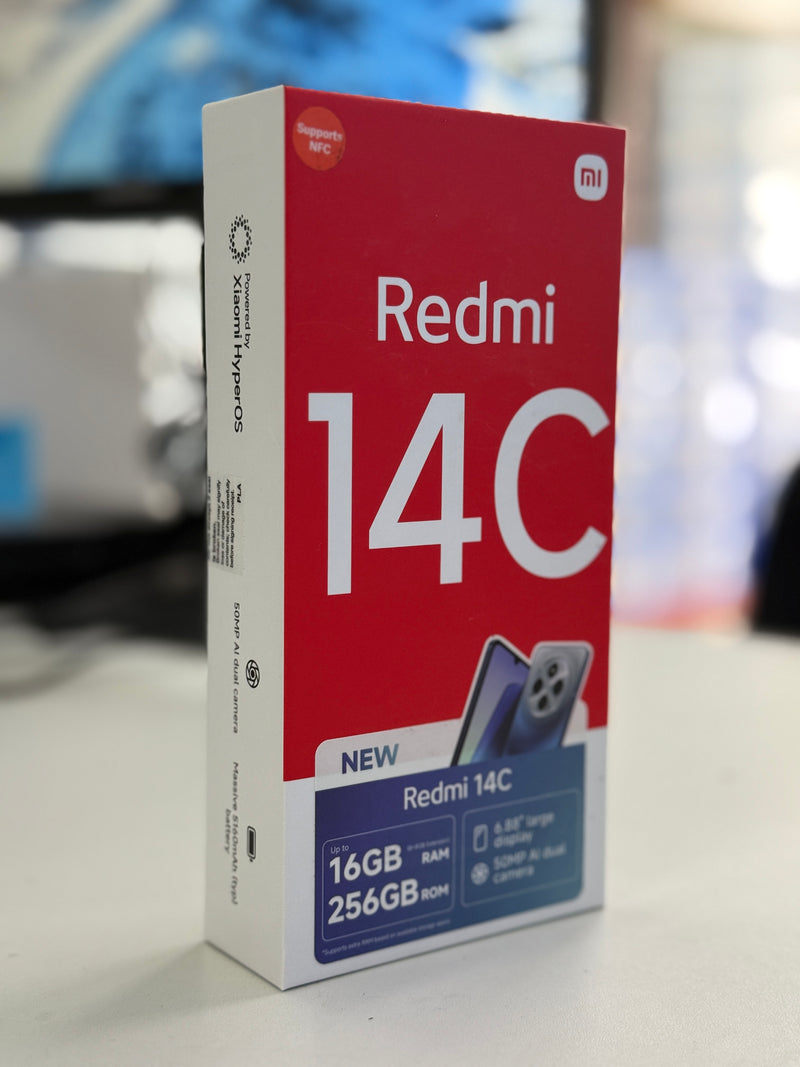 Xiaomi Redmi 14C