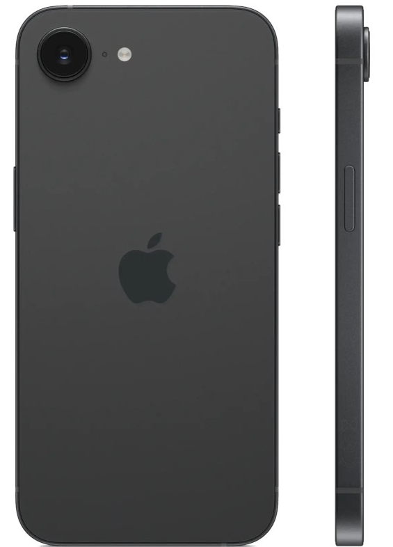 iPhone 16e 128GB Preto