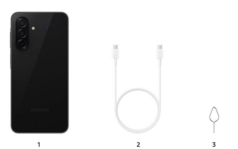 Samsung Galaxy A26 5G 6GB 128GB Preto