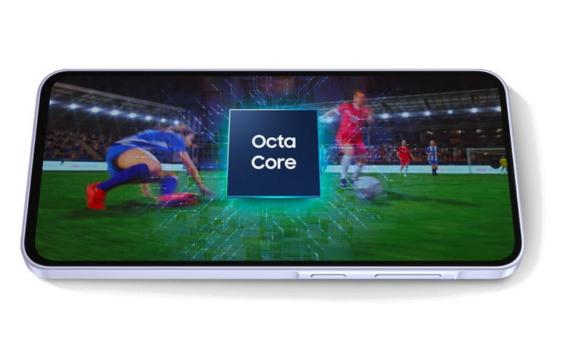 Samsung Galaxy A36 5G 6GB 128GB Preto