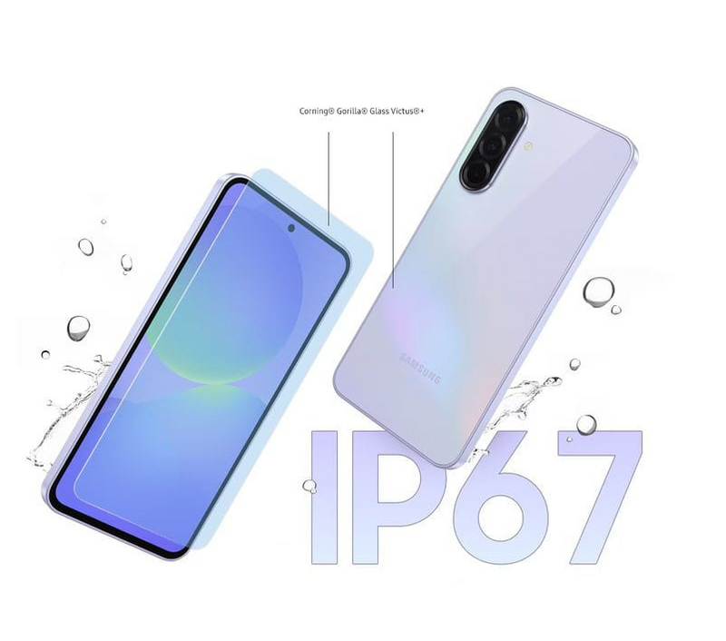 Samsung Galaxy A36 5G 6GB 128GB Preto