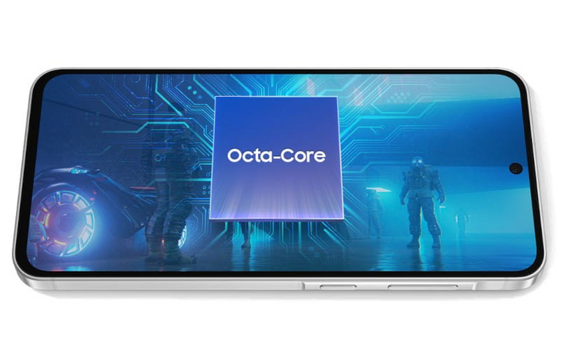 Samsung Galaxy A56 5G 8GB 256GB Preto