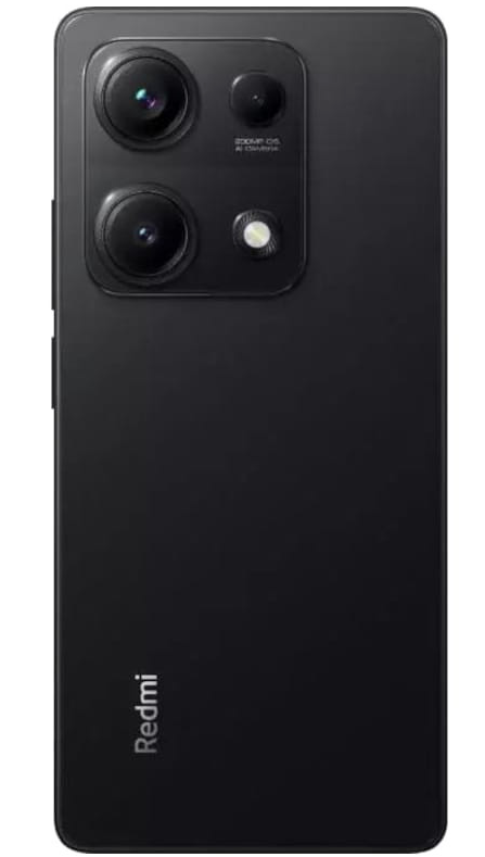 Xiaomi Redmi Note 14S 8GB 256GB Preto