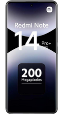 Xiaomi Redmi Note 14 Pro Plus 5G 12GB 512GB Preto