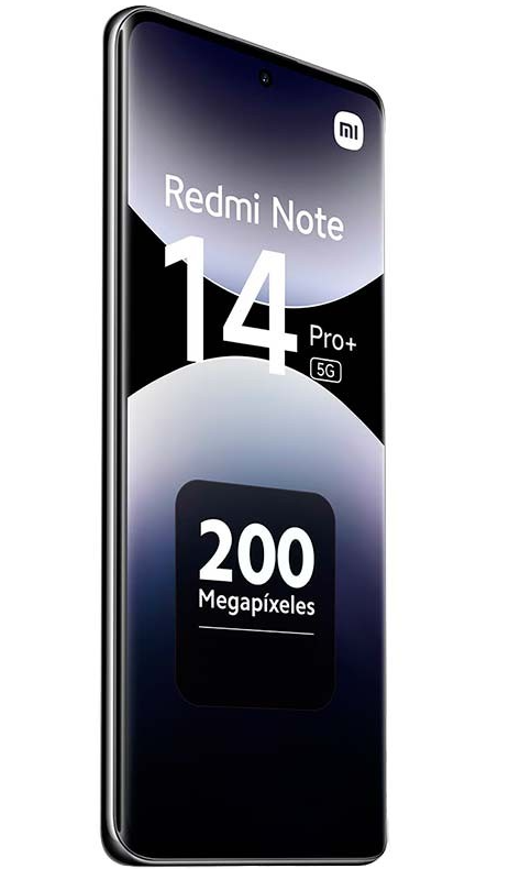 Xiaomi Redmi Note 14 Pro Plus 5G 12GB 512GB Preto