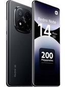 Xiaomi Redmi Note 14 Pro Plus 5G 12GB 512GB Preto