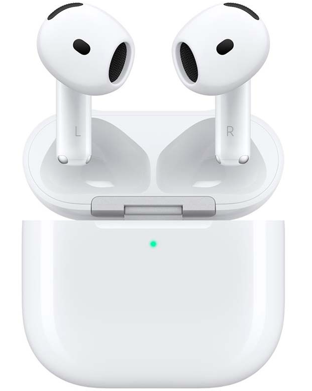 Apple AirPods 4 com Cancelamento Ativo de Ruído TWS