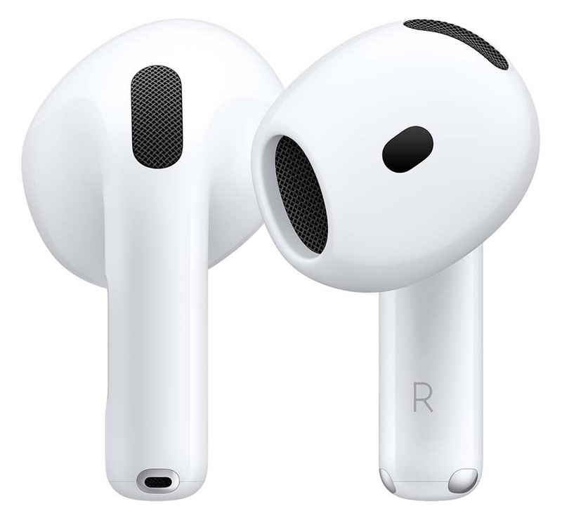 Apple AirPods 4 com Cancelamento Ativo de Ruído TWS