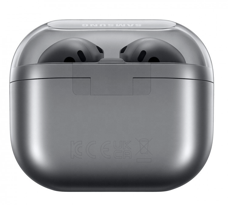 Samsung Galaxy Buds3 R530 Cinzento (ANC) com Galaxy AI