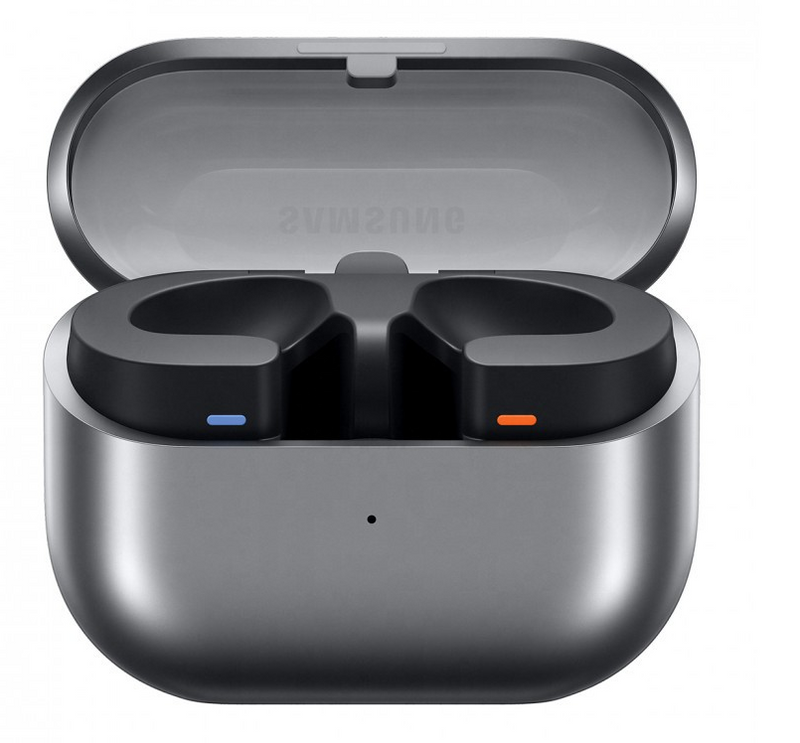 Samsung Galaxy Buds3 R530 Cinzento (ANC) com Galaxy AI