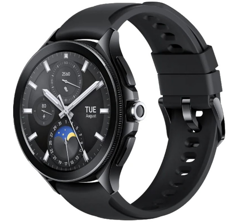 Xiaomi Watch 2 Pro LTE Preto NFC e GPS
