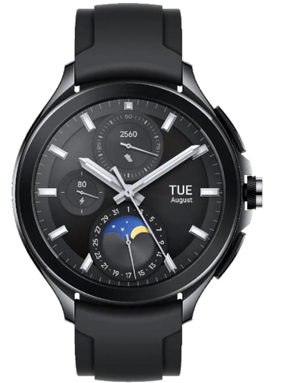 Xiaomi Watch 2 Pro LTE Preto NFC e GPS