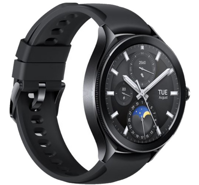 Xiaomi Watch 2 Pro LTE Preto NFC e GPS