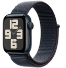 apple-watch-se-2024-gps-40mm-meia-noite-com-bracelete-loop-desportiva