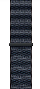 apple-watch-se-2024-gps-40mm-meia-noite-com-bracelete-loop-desportiva