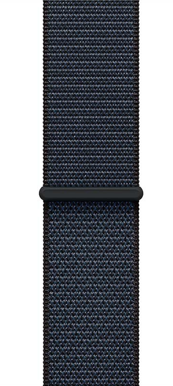 apple-watch-se-2024-gps-40mm-meia-noite-com-bracelete-loop-desportiva