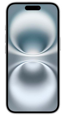 iPhone 16 5G 256GB Branco