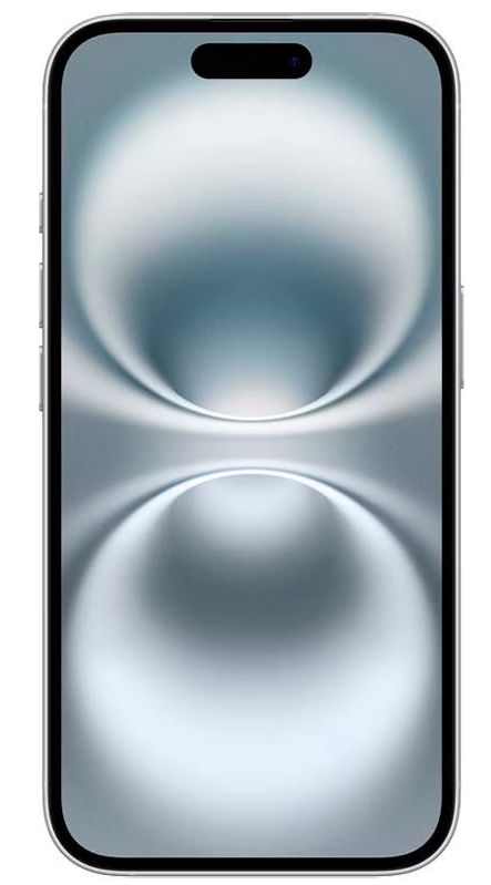 iPhone 16 5G 256GB Branco