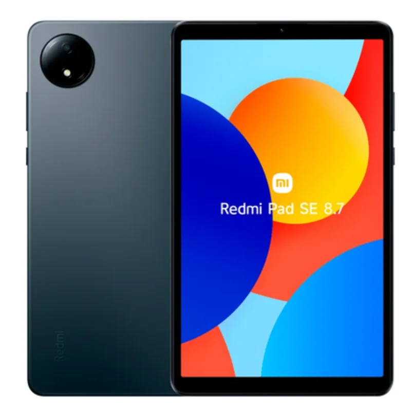 Tablet Xiaomi Redmi Pad SE 8.7" Wi-Fi 4GB 128GB Cinzento