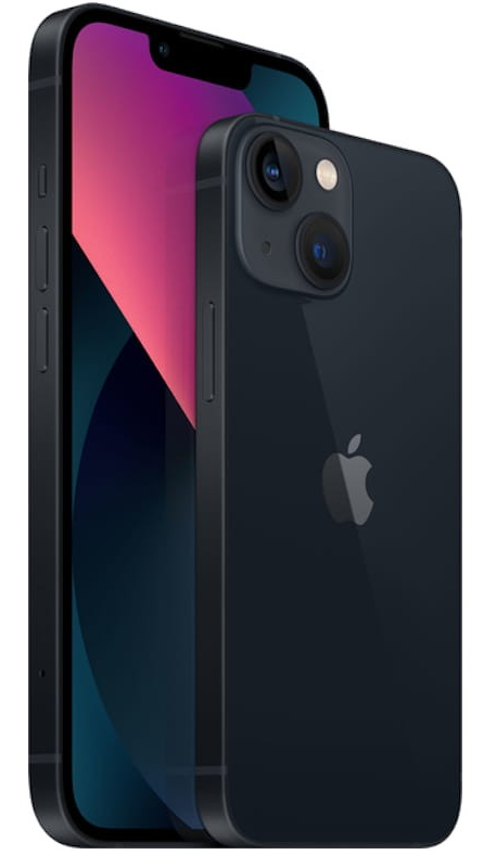 iPhone 13 128GB Preto