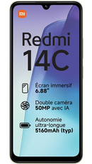 Xiaomi Redmi 14C