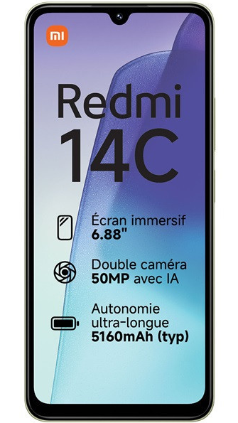 Xiaomi Redmi 14C