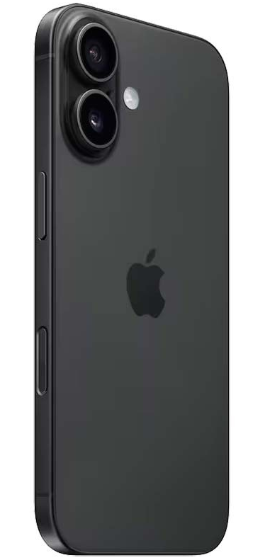 iPhone 16 5G 128GB Preto