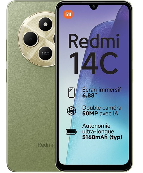 Xiaomi Redmi 14C
