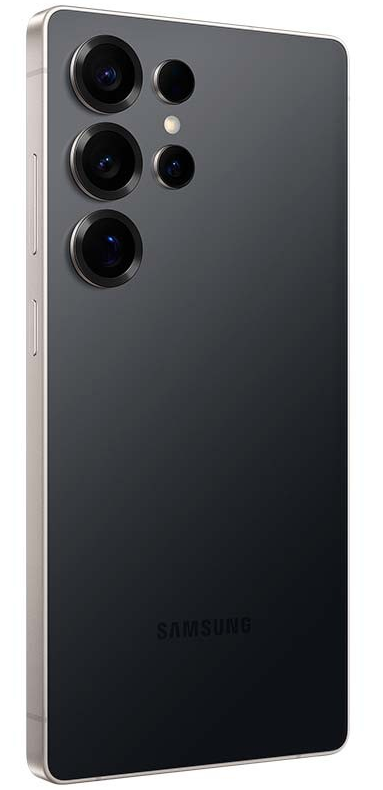 Samsung Galaxy S25 Ultra 5G 12GB 256GB Preto Titânio