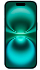 iPhone 16 5G 256GB Verde