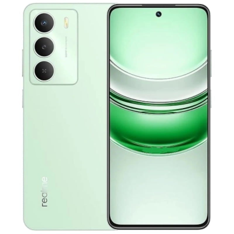 Realme 14X 5G 8GB/256GB Verde