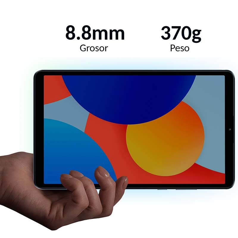 Tablet Xiaomi Redmi Pad SE 8.7" Wi-Fi 4GB 128GB Cinzento