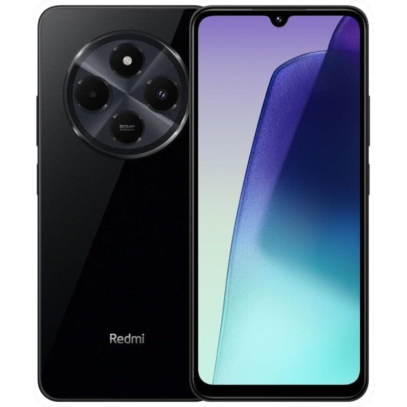 Xiaomi Redmi 14C 6GB/128GB Preto