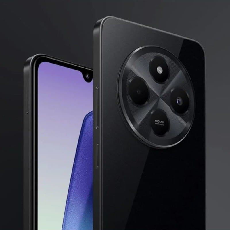 Xiaomi Redmi 14C 6GB/128GB Preto